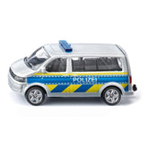 Siku - Volkswagen T5 Polizia Stradale - Veicoli da Gioco