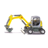 Siku - Wacker Neuson EW65 Escavatore mobile - Veicoli da gioco