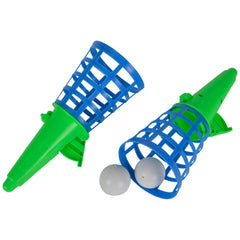 Simba - Set di gioco Catchball - Attrezzatura per il gioco all'aperto