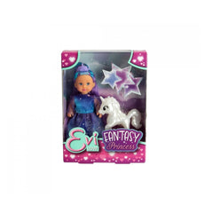 Simba - Evi LOVE Fantasy Princess - Bambole, Set di Gioco e Figure Giocattolo
