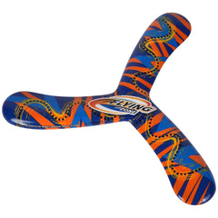 Simba - Boomerang Morbido Flying Zone - Attrezzatura da Gioco per Esterni
