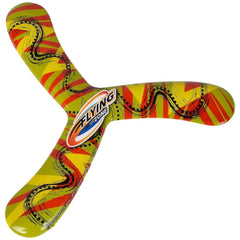 Simba - Boomerang Morbido Flying Zone - Attrezzatura da Gioco per Esterni