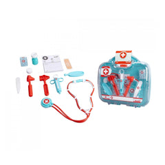 Simba - Grande Valigetta del Dottore con Accessori - Professioni Immaginarie e Gioco di Ruolo