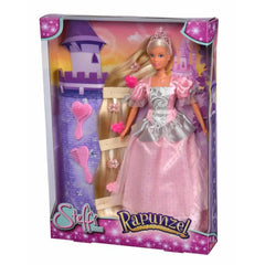 Simba - Steffi LOVE Rapunzel Set - Dolls, Playsets & Toy Figures