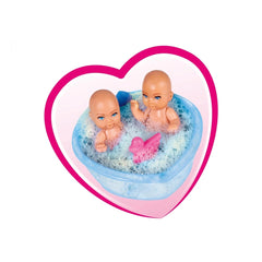 Simba - Steffi LOVE Benvenuti Gemelli - Bambole, Set da Gioco e Figure Giocattolo
