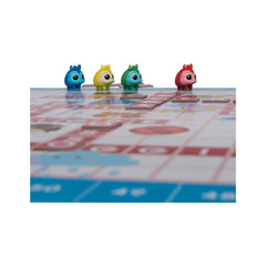 Spin Master - Il Mio Primo Scarabeo Nuova Edizione Gioco da Tavolo - Italiano e Inglese