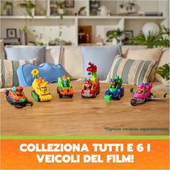 PAW Patrol Dino Movie – Rubble e bulldozer