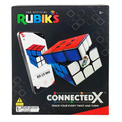 Spin Master - RBK Rubik's Connected X Puzzles