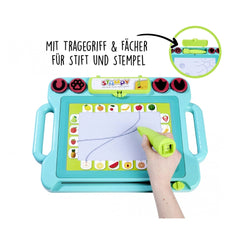 Stampy Tavolo da Disegno con Penna Sonora - Arti e Mestieri