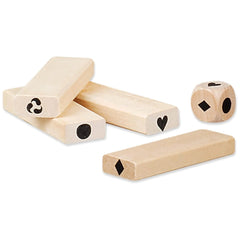 Teorema - Wooden Magic Tower - Board Games