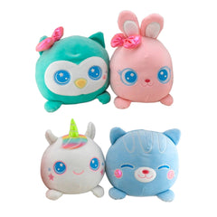 Toys Garden - TNT Squishy Plush Animal Collection - Stuffed Animals