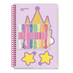 TROTSCH - Le mie prime immagini a punto croce Mondo delle Fiabe Arti e Mestieri - Edizione Tedesca