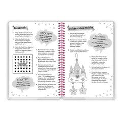 TROTSCH - Le mie prime immagini a punto croce Mondo delle Fiabe Arti e Mestieri - Edizione Tedesca