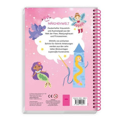 TROTSCH - Le mie prime immagini a punto croce Mondo delle Fiabe Arti e Mestieri - Edizione Tedesca