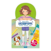 TROTSCH - Luisa La Mia Bambola da Vestire Preferita - Edizione Tedesca