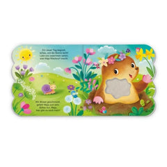 TROTSCH - Fühlbuch Buongiorno Amore Animali Libri - Edizione Tedesca