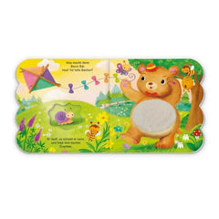 TROTSCH - Fühlbuch Buongiorno Amore Animali Libri - Edizione Tedesca