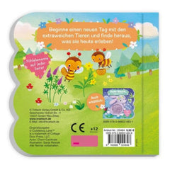 TROTSCH - Fühlbuch Buongiorno Amore Animali Libri - Edizione Tedesca