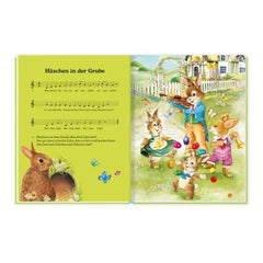 TROTSCH - Osterbuch Wunderschöne Osterzeit Books - German Edition