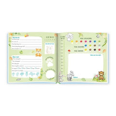 TROTSCH - I miei amici dell'asilo: Libri degli amici della foresta - Edizione tedesca