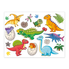 TROTSCH - Tattoosaurus Dinosaur Tattoos Arts & Crafts - German Edition