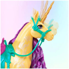 Unicorn Academy Leaf Unicorn Figure