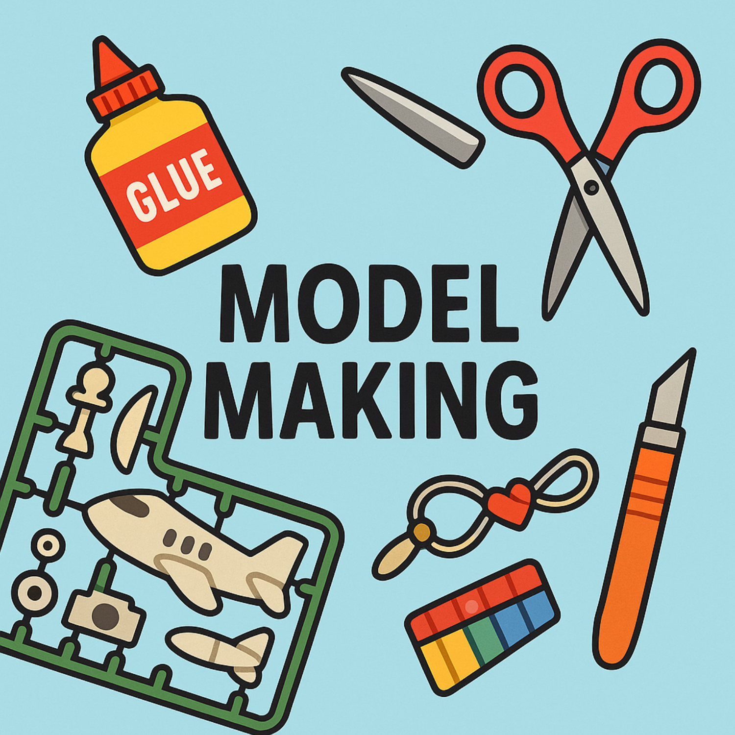 APPYTOYS | Model Making Kits & Supplies