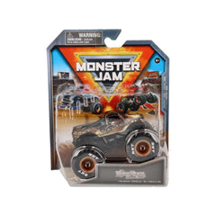 Spin Master - Monster Jam 1:64 Play Vehicles - Play Vehicles