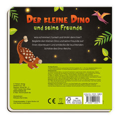 Trötsch Verlag - Books - Der kleine Dino und seine Freunde - Interactive Light - 3+ Years