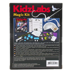 4M - KidzLabs Magic Kit - Toy Playsets