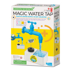 4M - Magic Water Tap - Educational