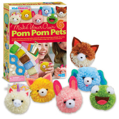 4M - Make Your Own Pom Pom - Arts & Crafts