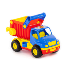 WADER - ConsTruck Tipper - Play Vehicles