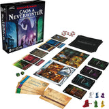 Hasbro - Dungeons & Dragons: Chaos in Neverwinter - Escape Board Game - Italian edition