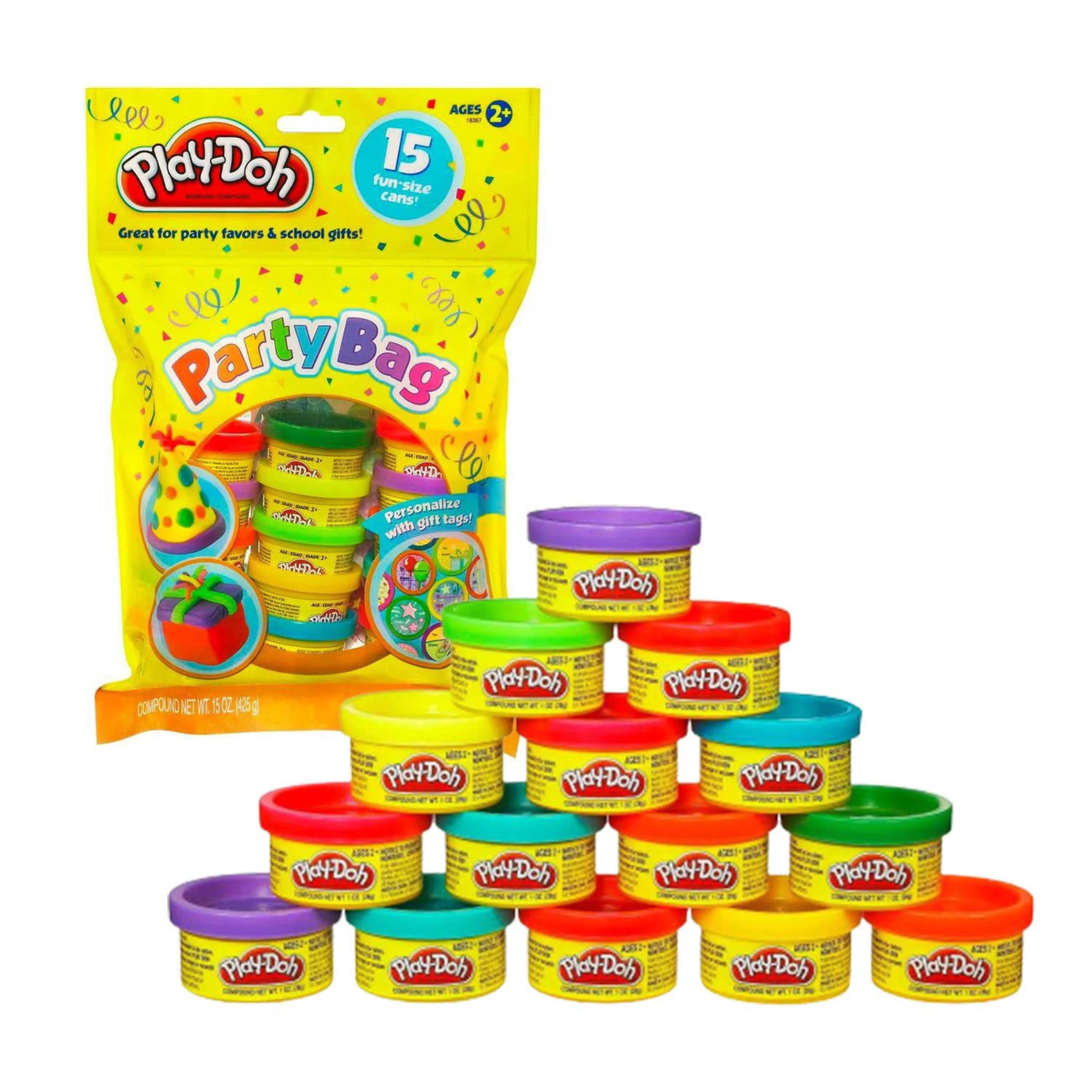 Play-Doh Ultimate Color Collection 65-Pack of Assorted Modeling