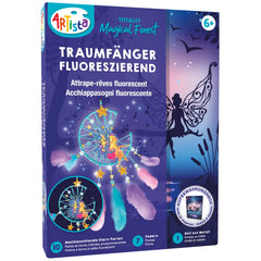 ARTISTA - Cattura Sogni Fluorescente - Arte e Fai da Te