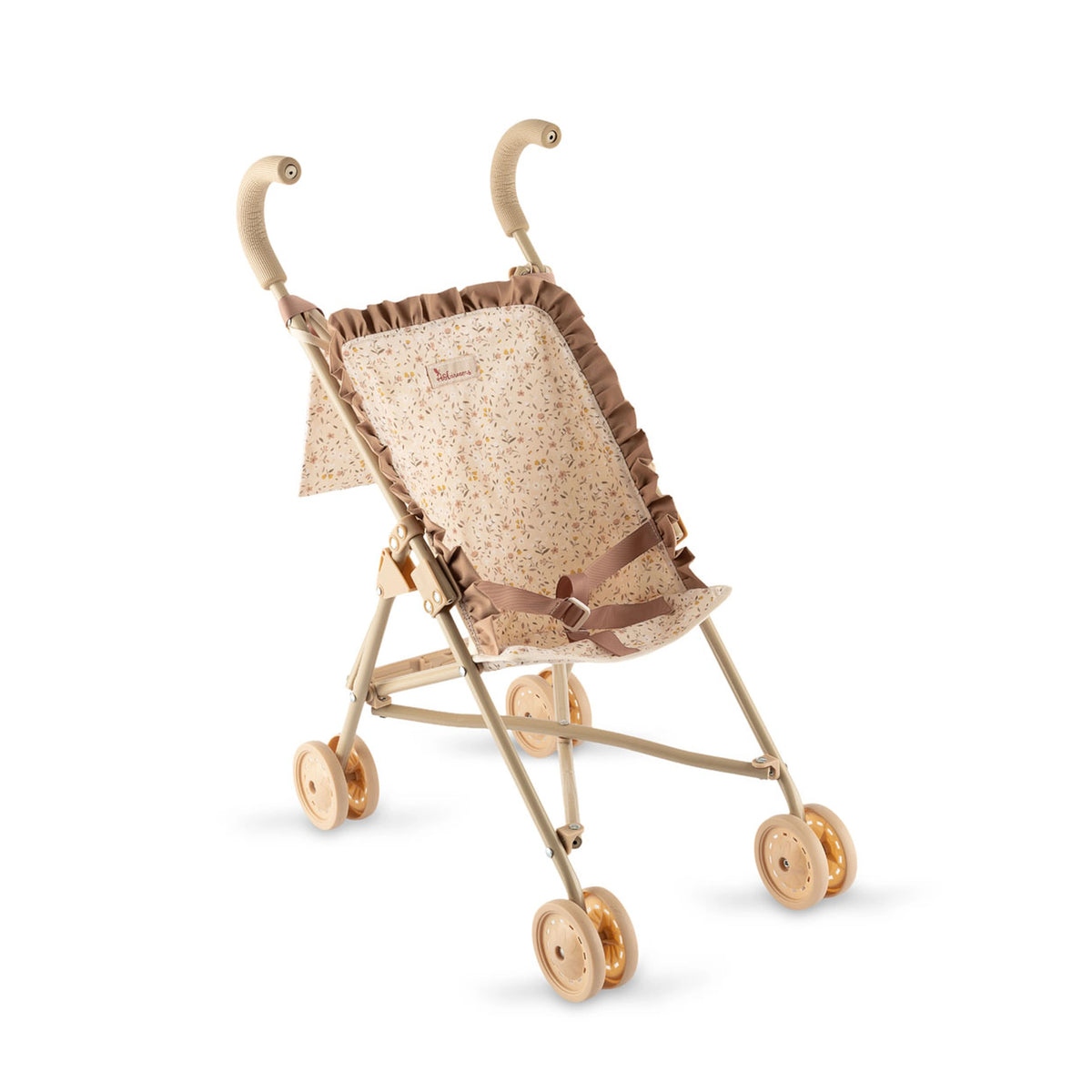 ASI Dolls - Passeggino Piccolo con Borsa - Bambole - Set di Gioco - Figure di Giocattolo