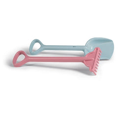 Androni - Giocattoli da Spiaggia - Set di Palette e Rastrelli Riciclati 12M+