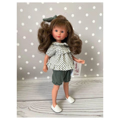 Asi - Bambole - Collezione Celia Green - Bambola articolata - 4 Anni - Gioco di moda