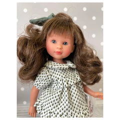 Asi - Bambole - Collezione Celia Green - Bambola articolata - 4 Anni - Gioco di moda