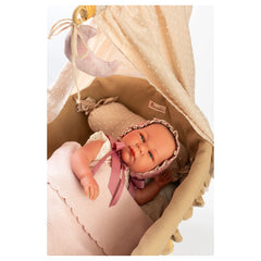 Asi Dolls - Bambole - Mauren Reborn Limited Edition - Neonato realistico - 4+ Anni