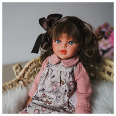 Asi Dolls - Bambole - Collezione Sabrina Jara - Bambola in vinile - 3 Anni