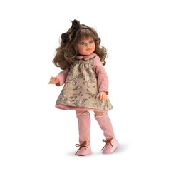 Asi Dolls - Bambole - Collezione Sabrina Jara - Bambola in vinile - 3 Anni
