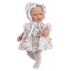 Asi Dolls - Lalka Oli 30 Cm In Flower Dress
