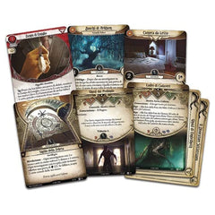 Asmodee - Arkham Horror LCG - Card Games - Age +14 - STR9617 - Italian Edition