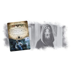 Asmodee - Arkham Horror LCG - Card Games - Age +14 - STR9617 - Italian Edition