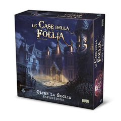 Asmodee - Le Case della Follia - Oltre la Soglia - Giochi da Tavolo - 14 - STR9403 - Edizione Italiana