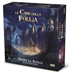 Asmodee - Le Case della Follia - Oltre la Soglia - Giochi da Tavolo - 14 - STR9403 - Edizione Italiana