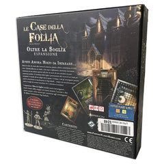 Asmodee - Le Case della Follia - Oltre la Soglia - Giochi da Tavolo - 14 - STR9403 - Edizione Italiana