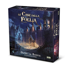 Asmodee - Le Case della Follia - Oltre la Soglia - Giochi da Tavolo - 14 - STR9403 - Edizione Italiana